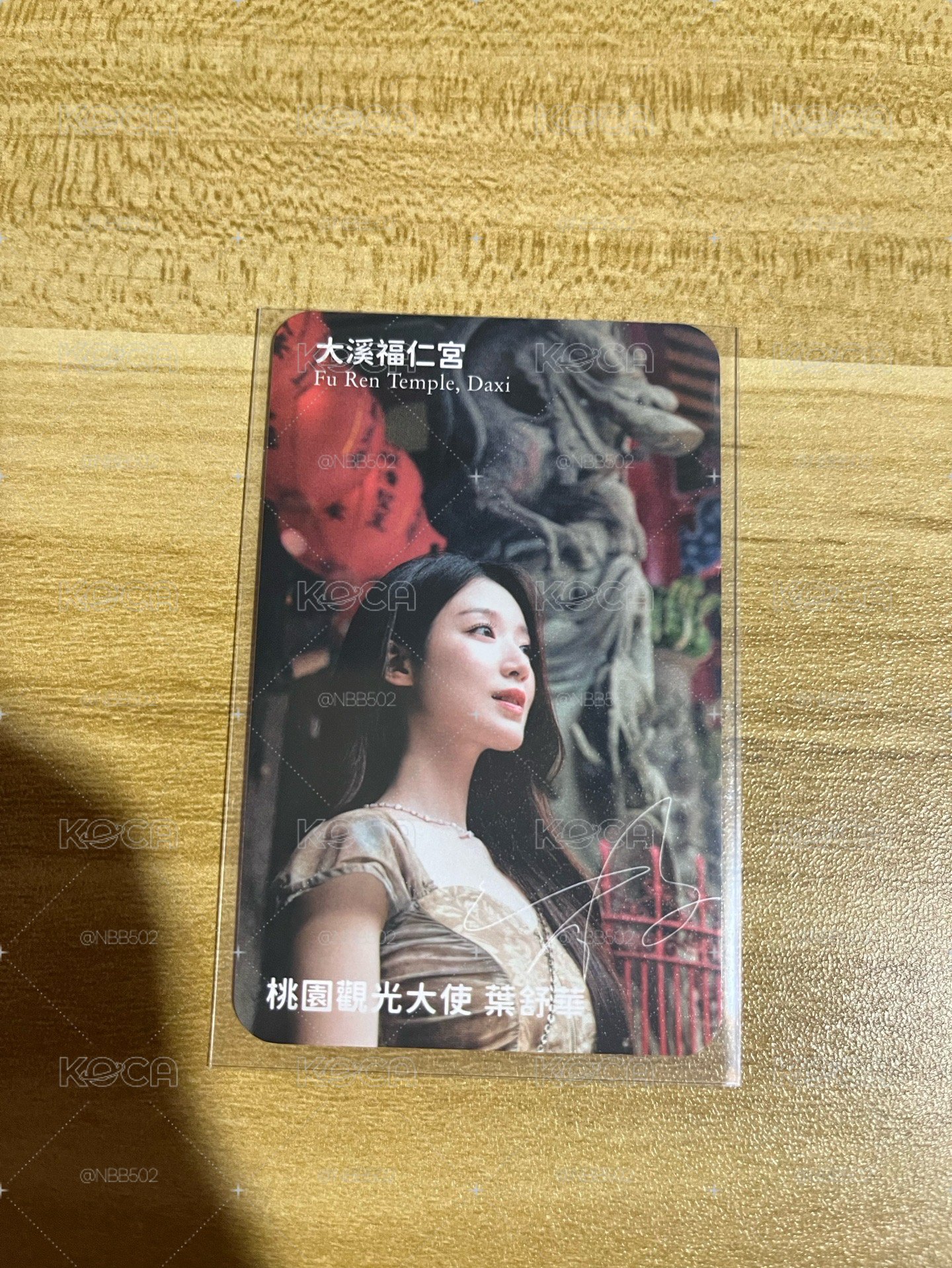 🏆 舒華 桃園大使 大溪福仁宮/忠貞文化園區