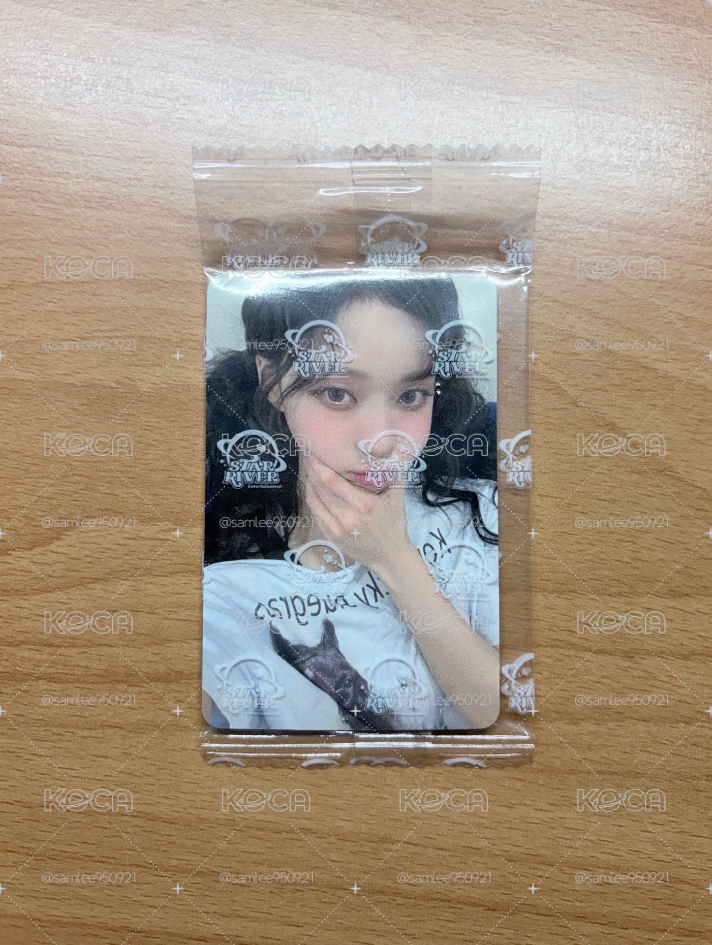 Dirtywork am簽售 捏臉冬 原袋未拆