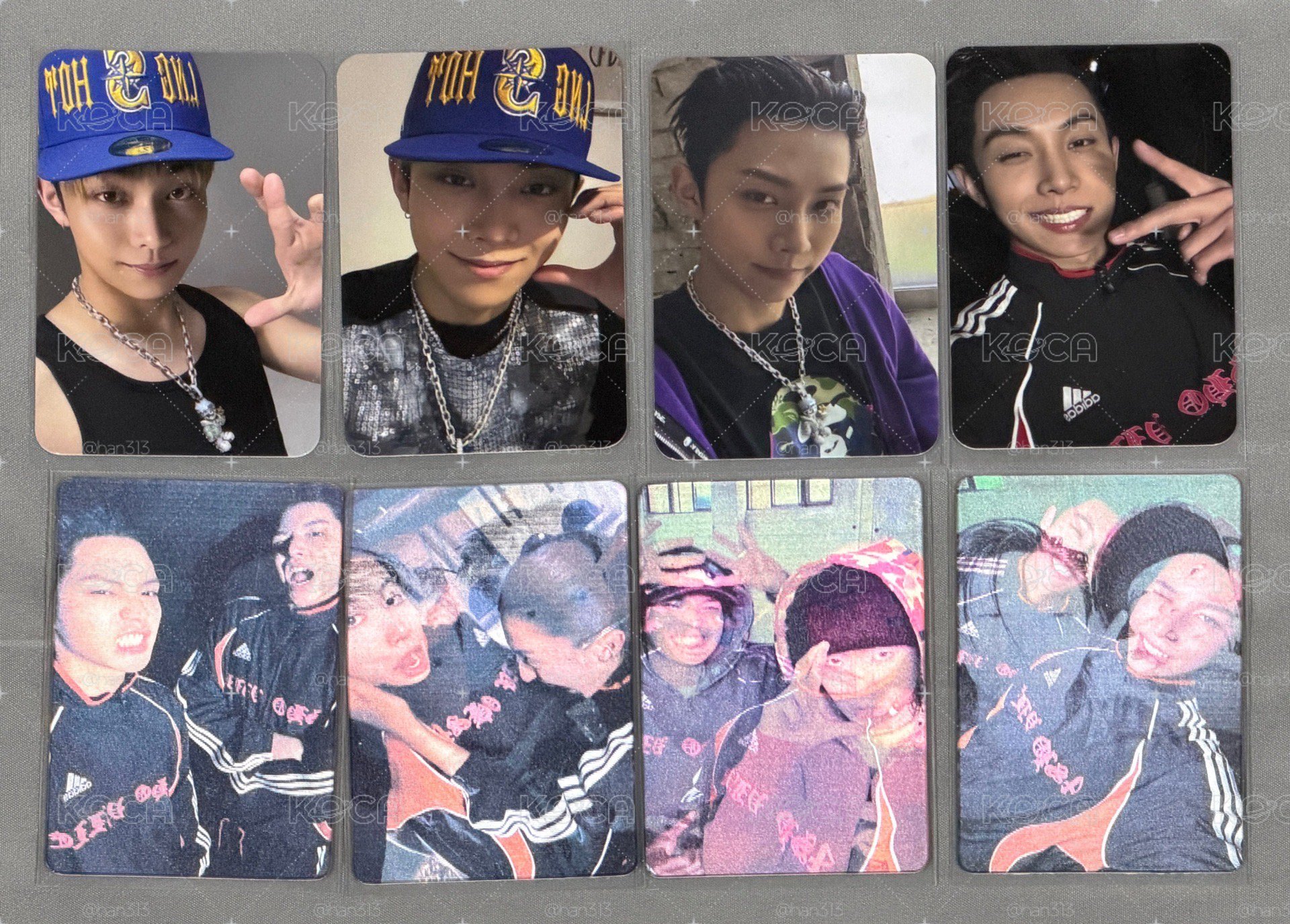 現貨 LNGSHOT 金栗 MIXTAPE2 一鍵畢業