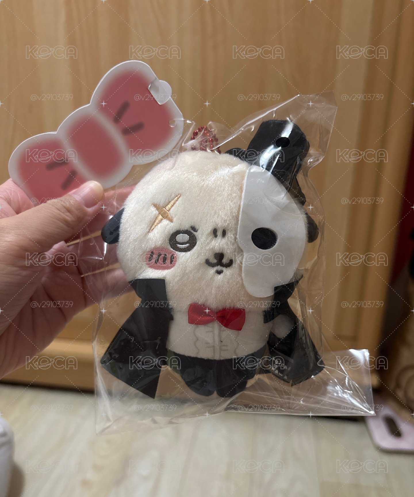 魔法 吊娃 假面海獺師傅
