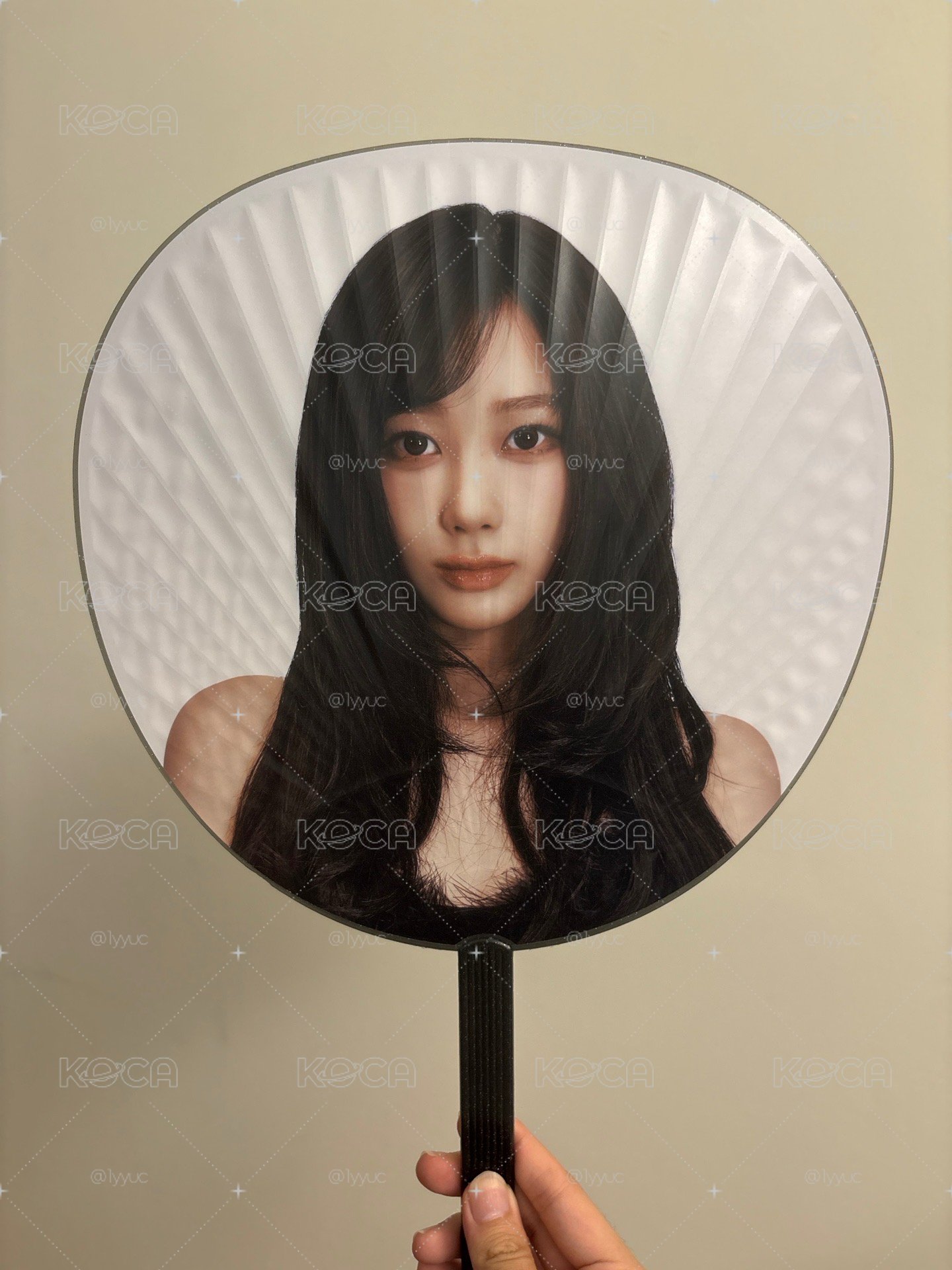 吉王扇