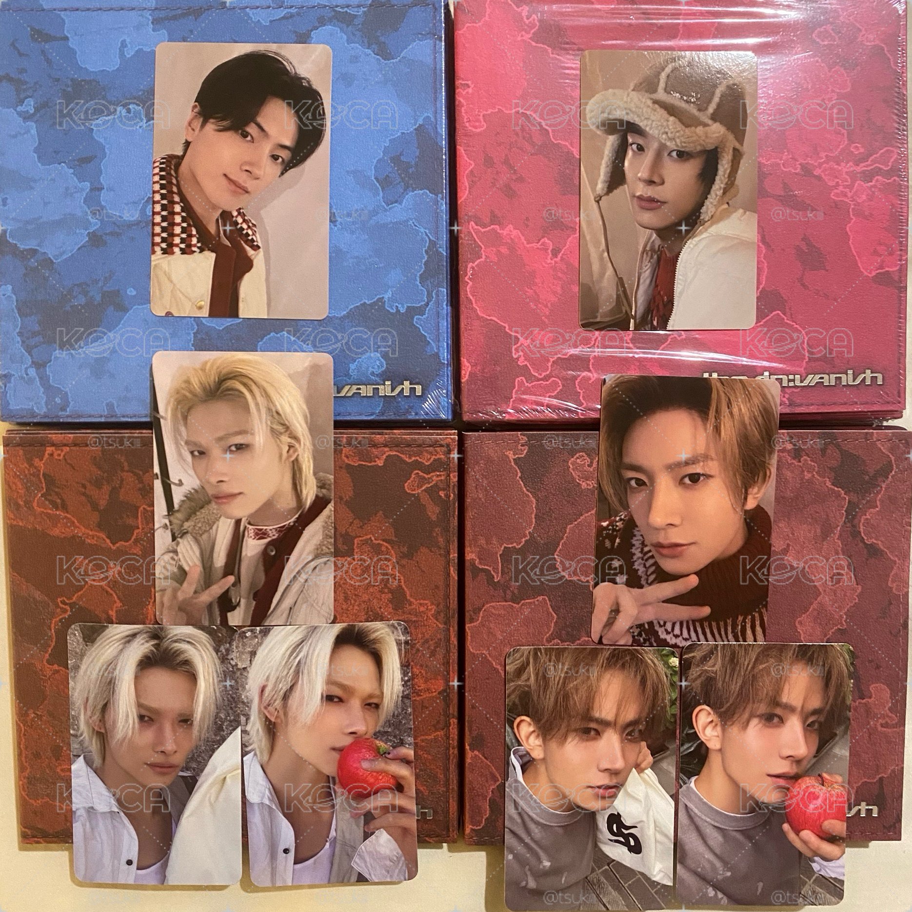 迷七 yzy 6.0 幸運卡  一卡一專