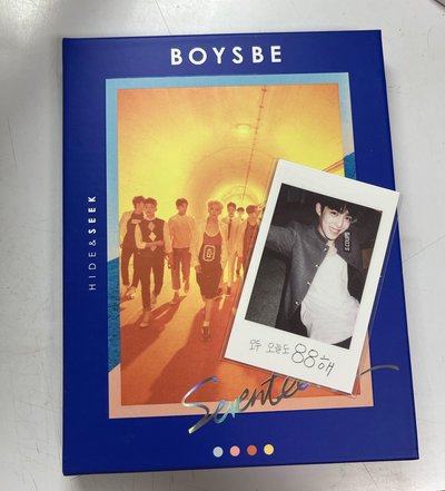 Boysbe 藍版全專