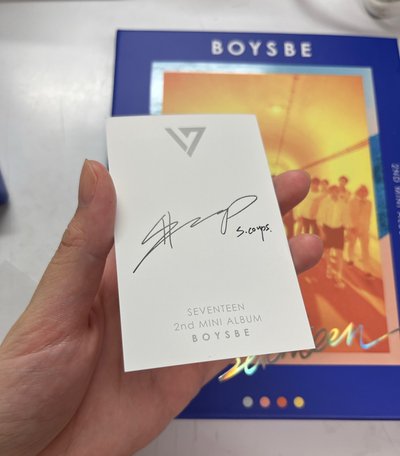 Boysbe 藍版全專