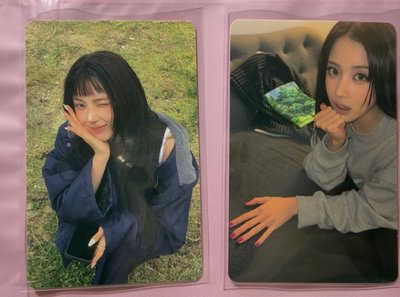 小夜曲 電子專 專輯卡 固配生活