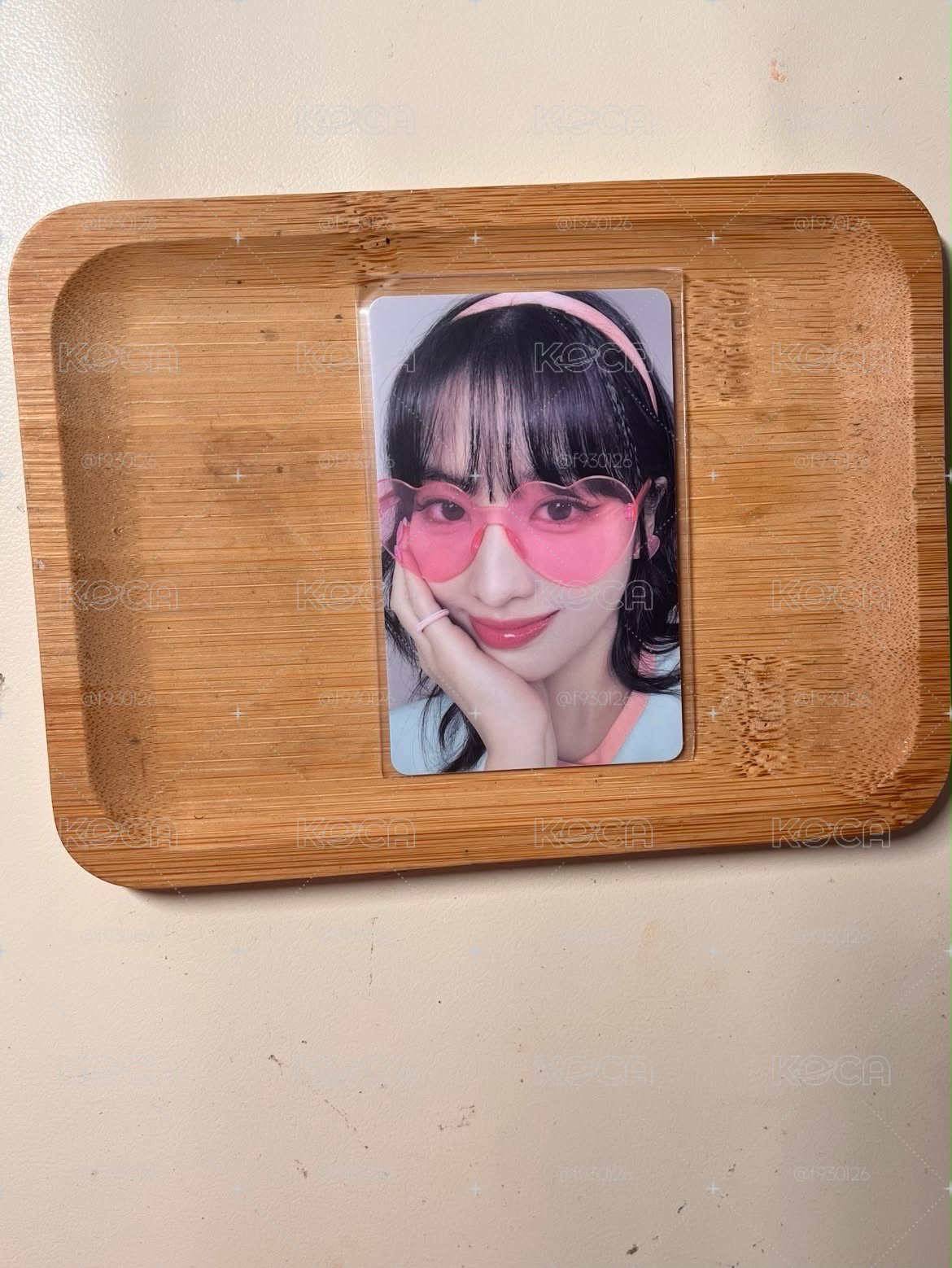 代）幸運卡 momo