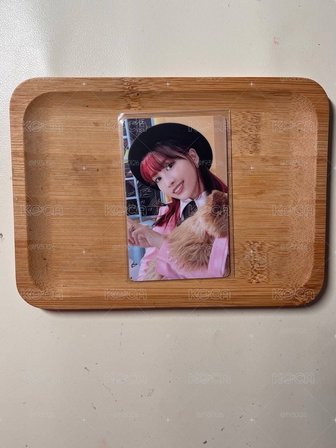 代）幸運卡momo