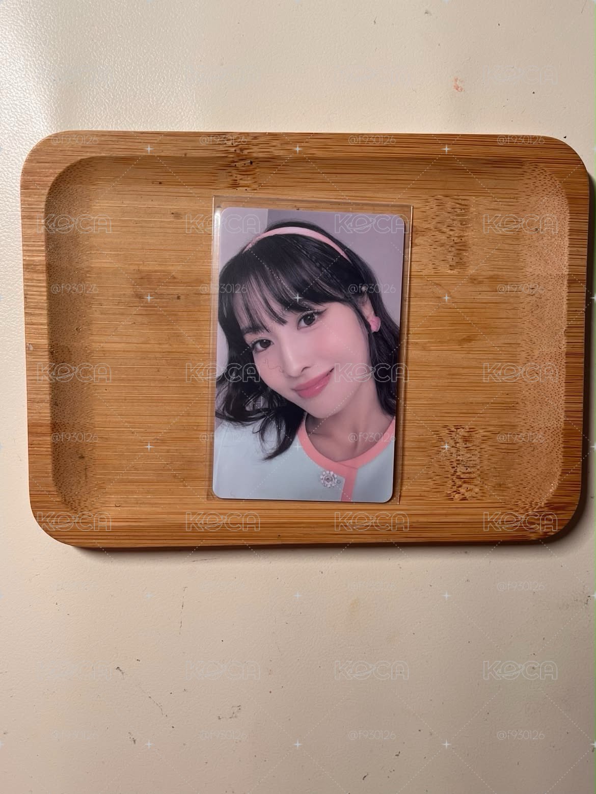 代）幸運卡momo