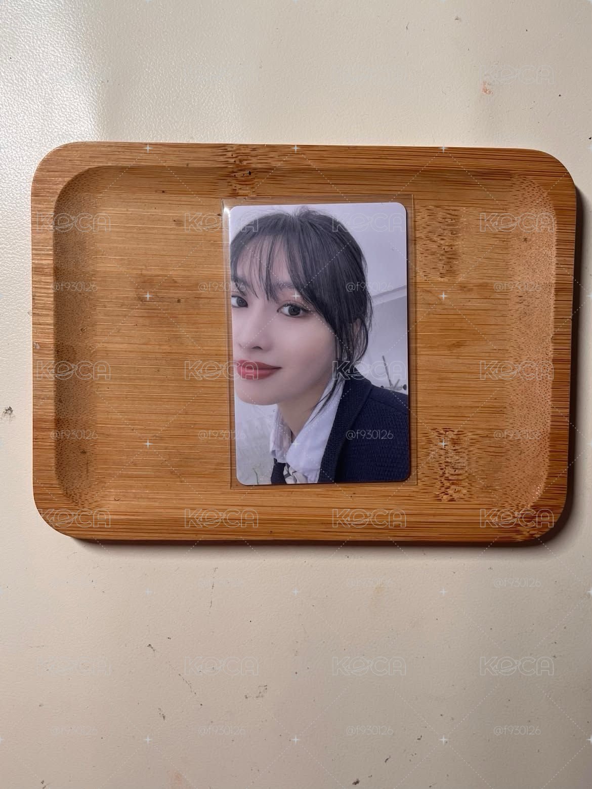 代）幸運卡momo