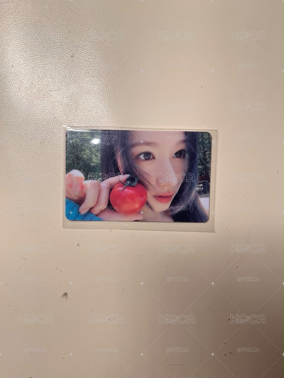 代）sw預售特典 Sana
