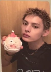 迷二 Ball Baby Pink ver. 專輯卡 