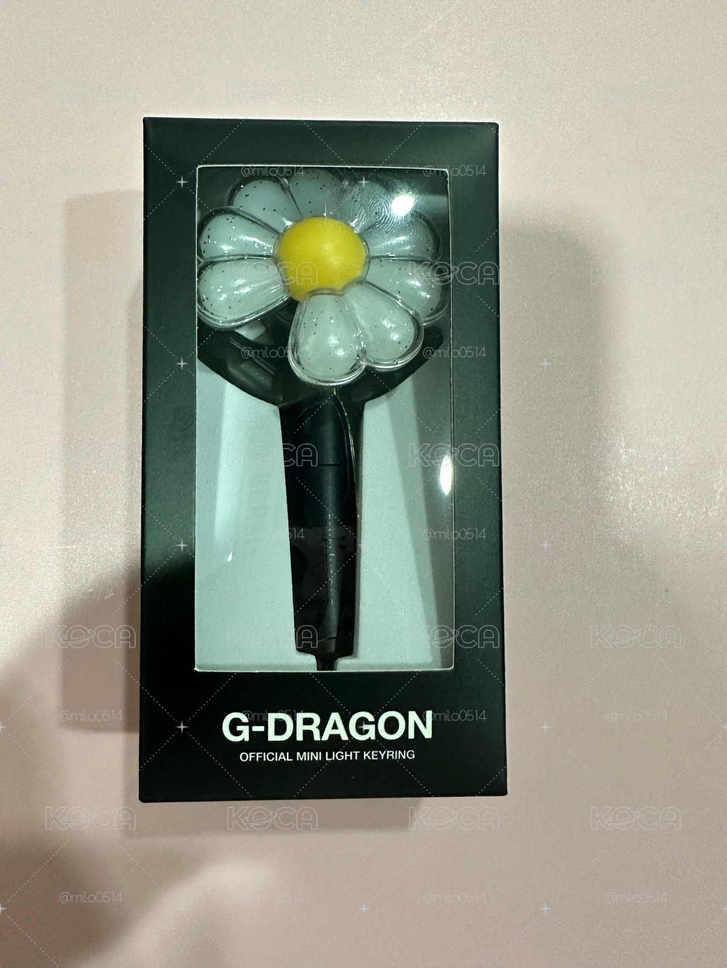 gd 小手燈