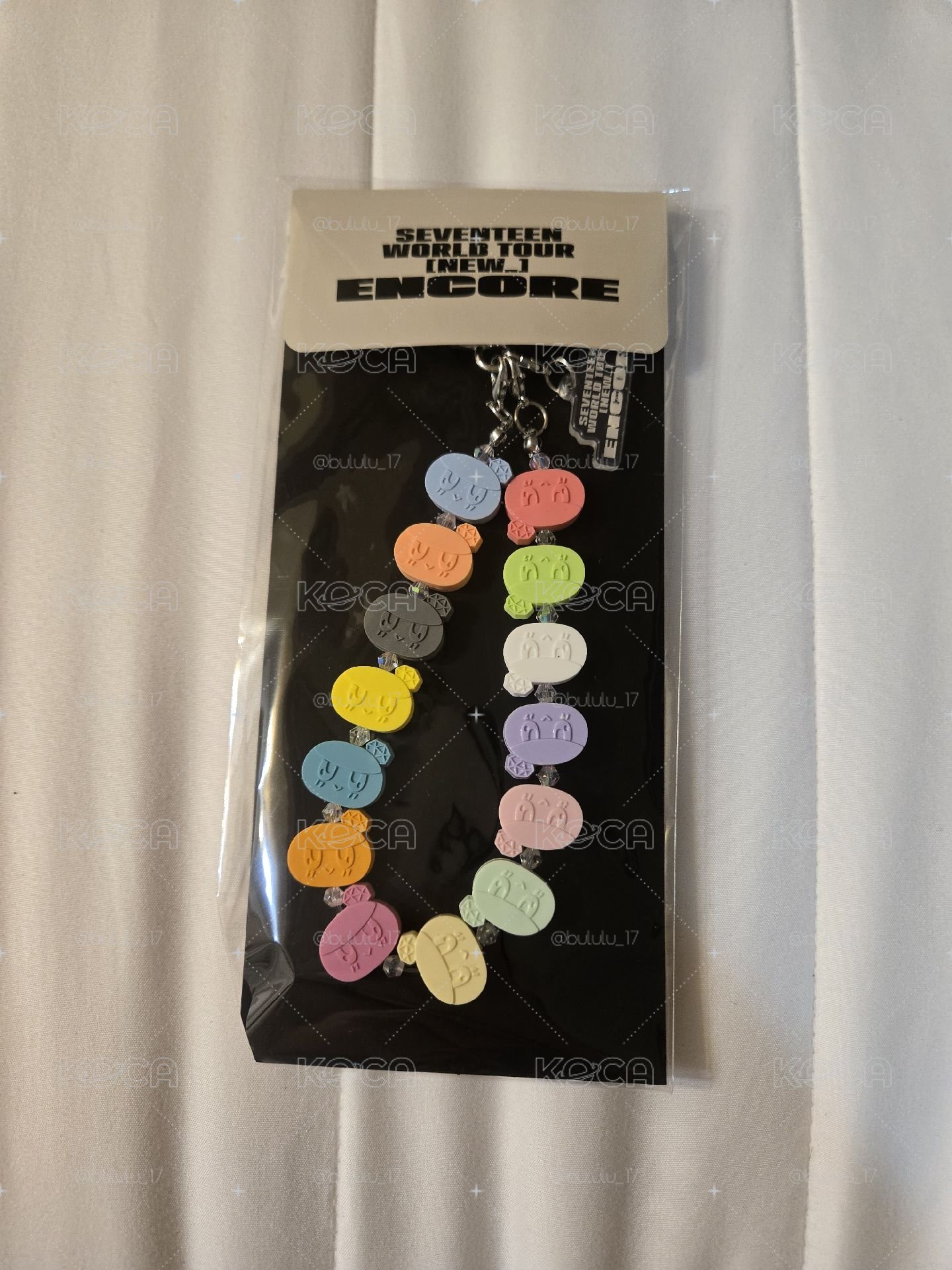 蹦蹦掛飾全新未拆