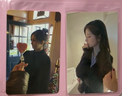 小夜曲 電子專 專輯卡 固配生活