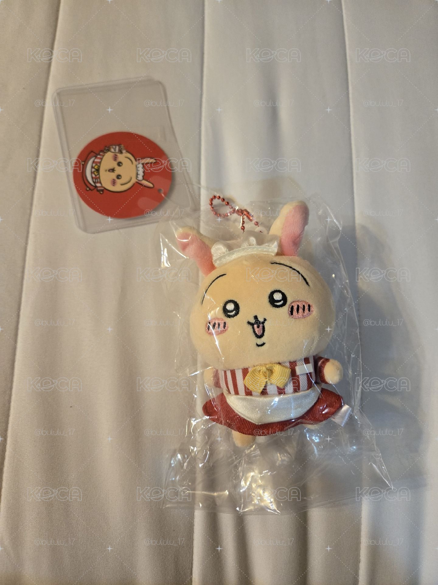 餐廳兔兔全新