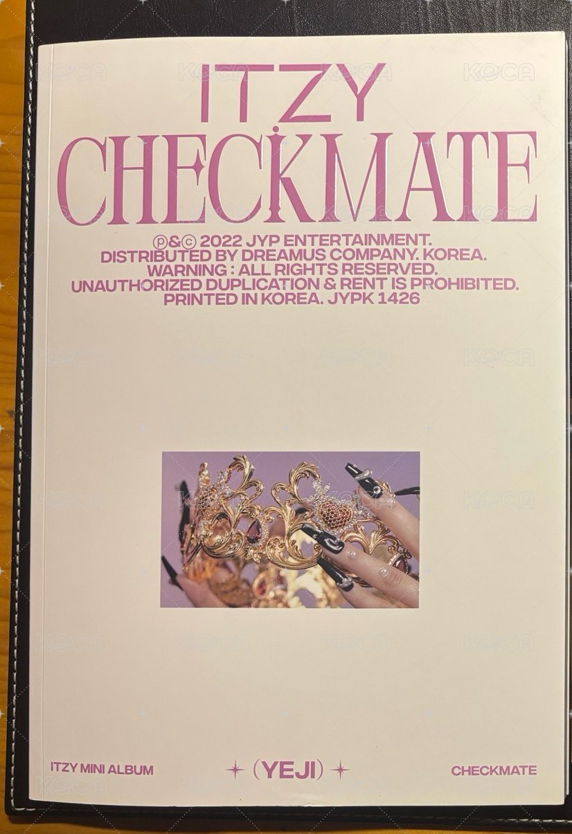 CHECKMATE 志