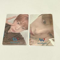 微樂客簽售卡一套
