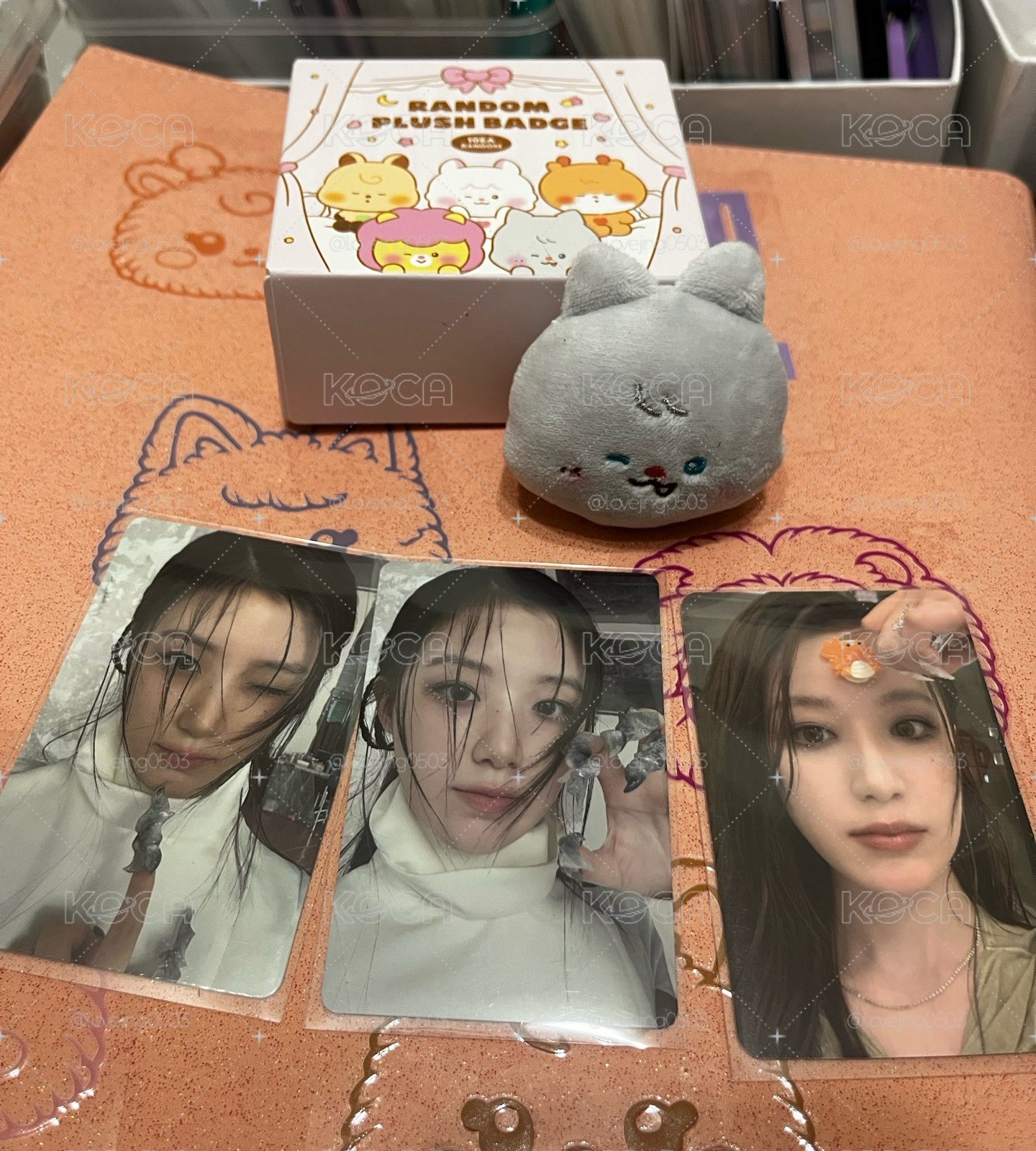 🔥眨眼刷.特典.隨機卡