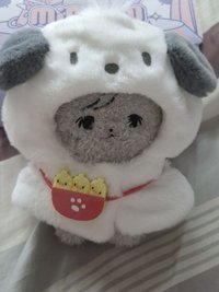 娃衣加購