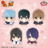 BANDAI 吊娃 奶嘴娃