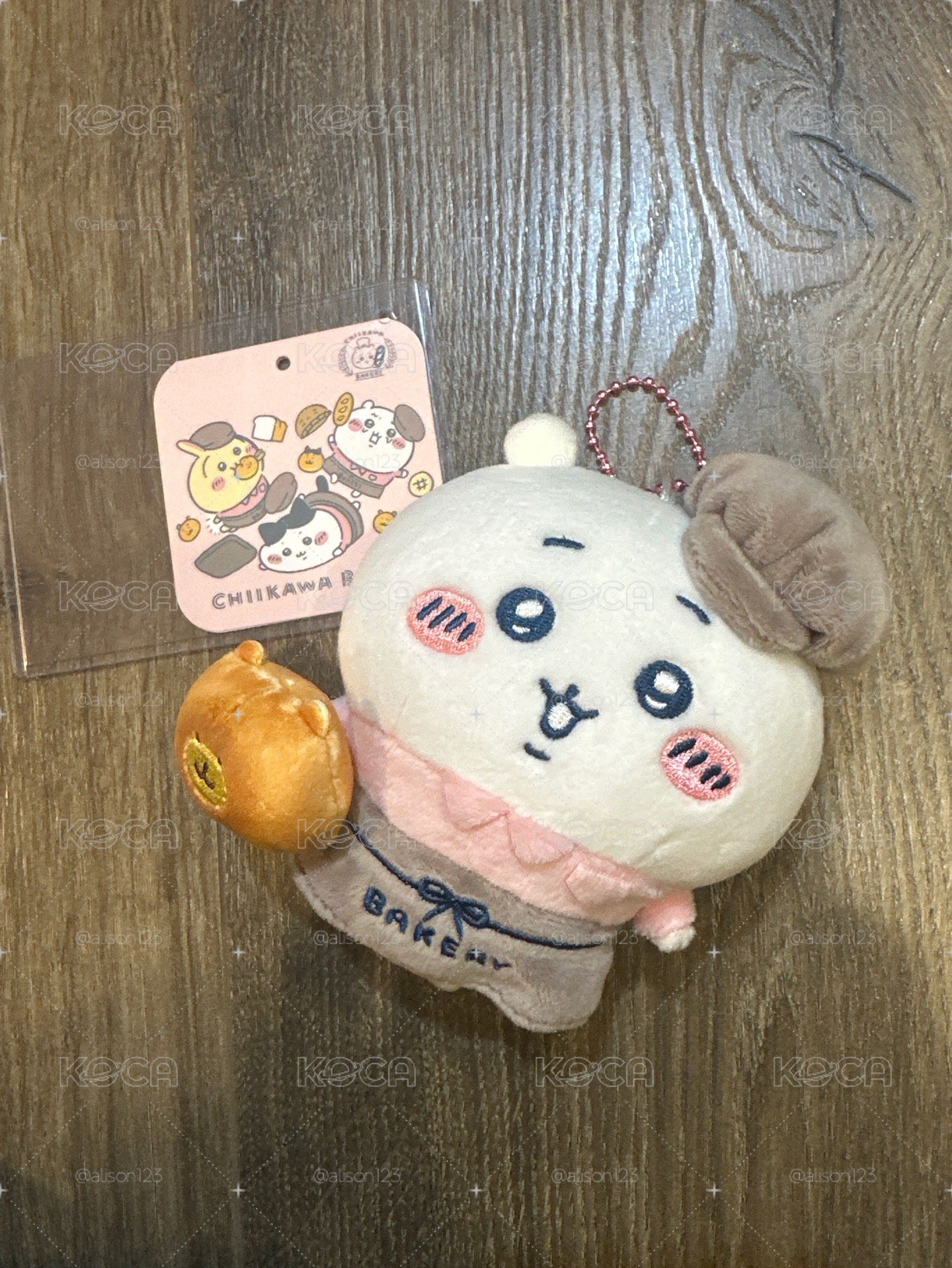 麵包店吉伊