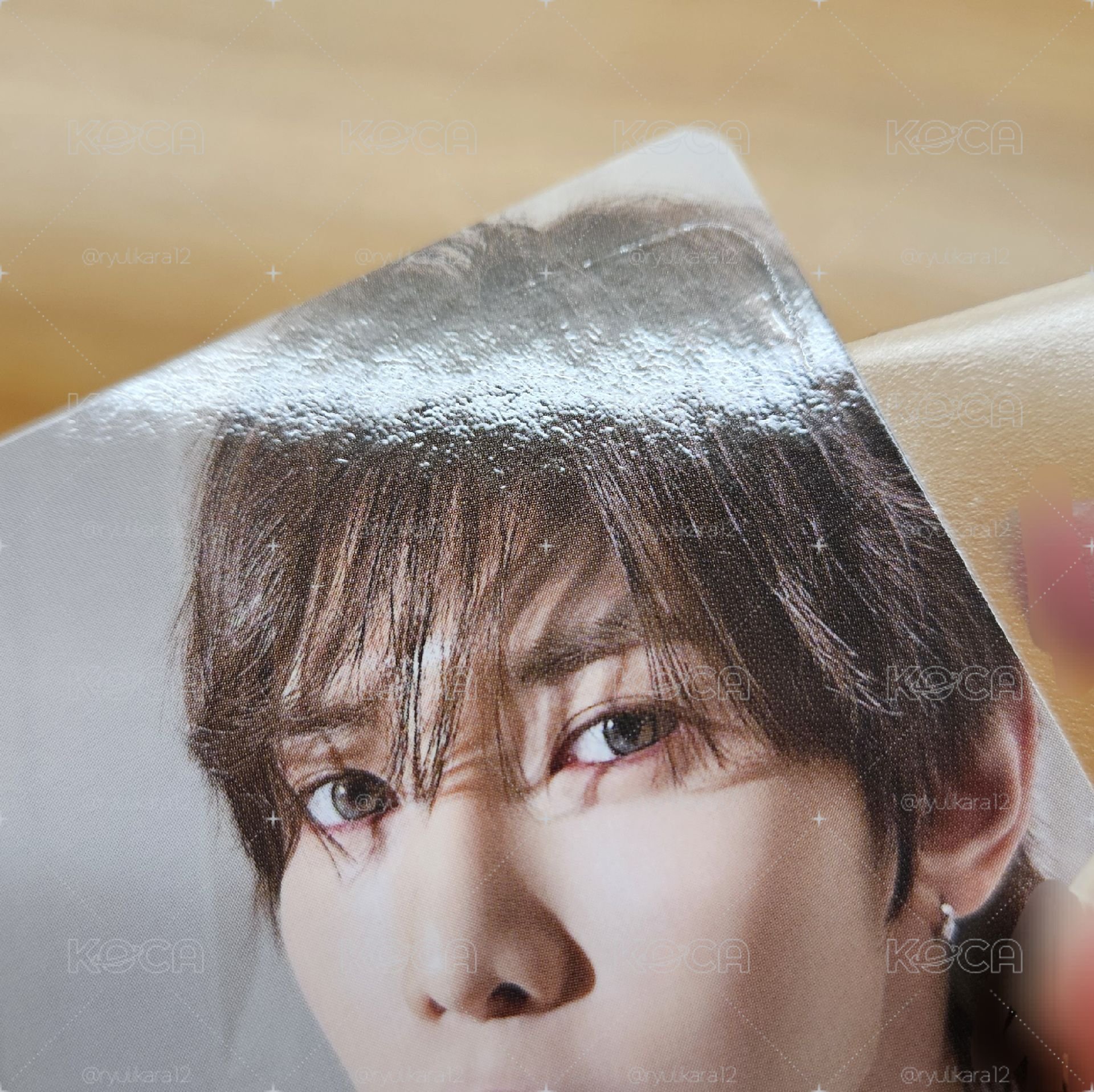 ATEEZ GH1飛吻尚小盤 呂尚
