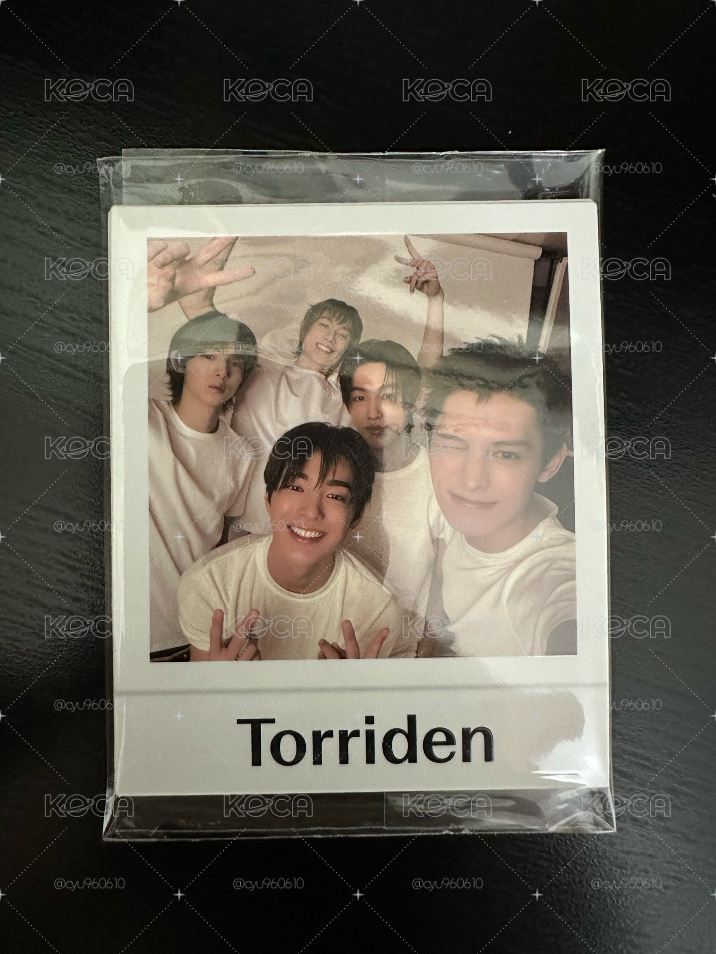 CORTIS Torriden 照片組