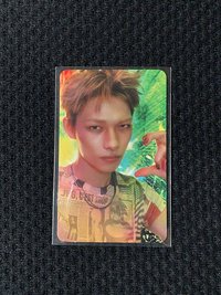 迷八 金髮比心力