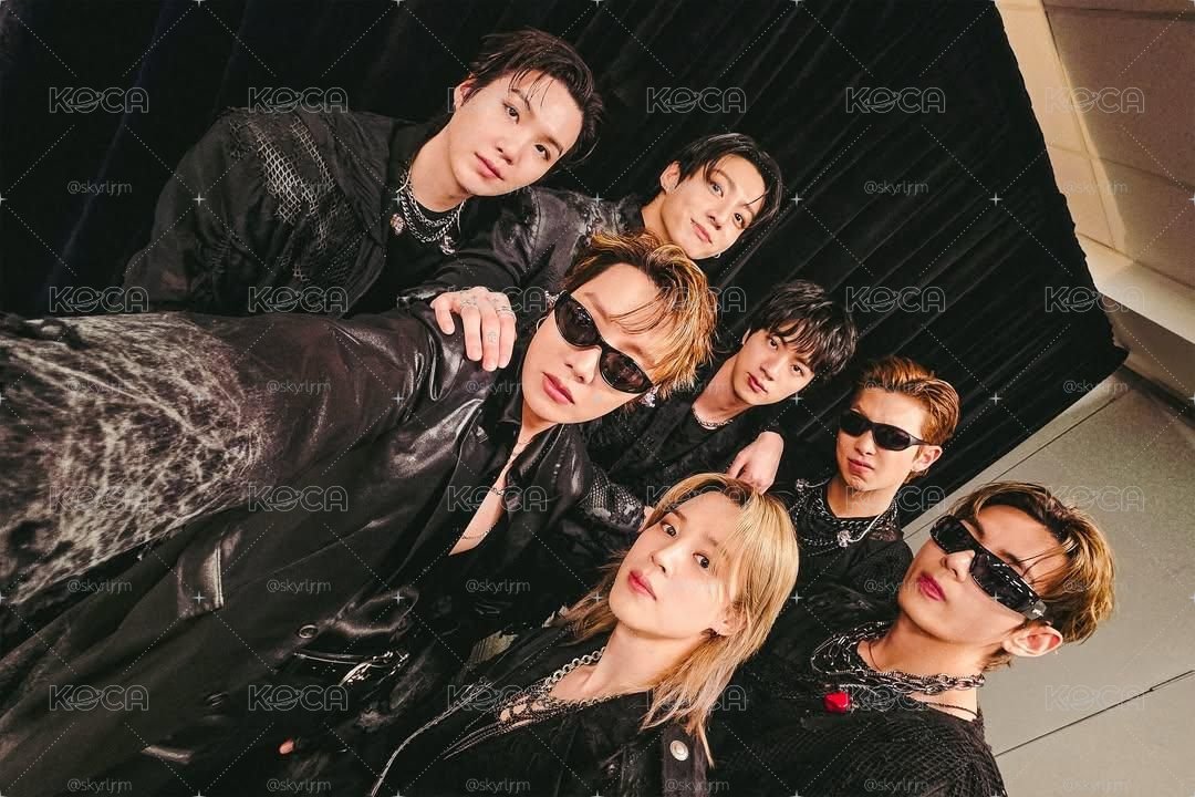 防彈BTS區