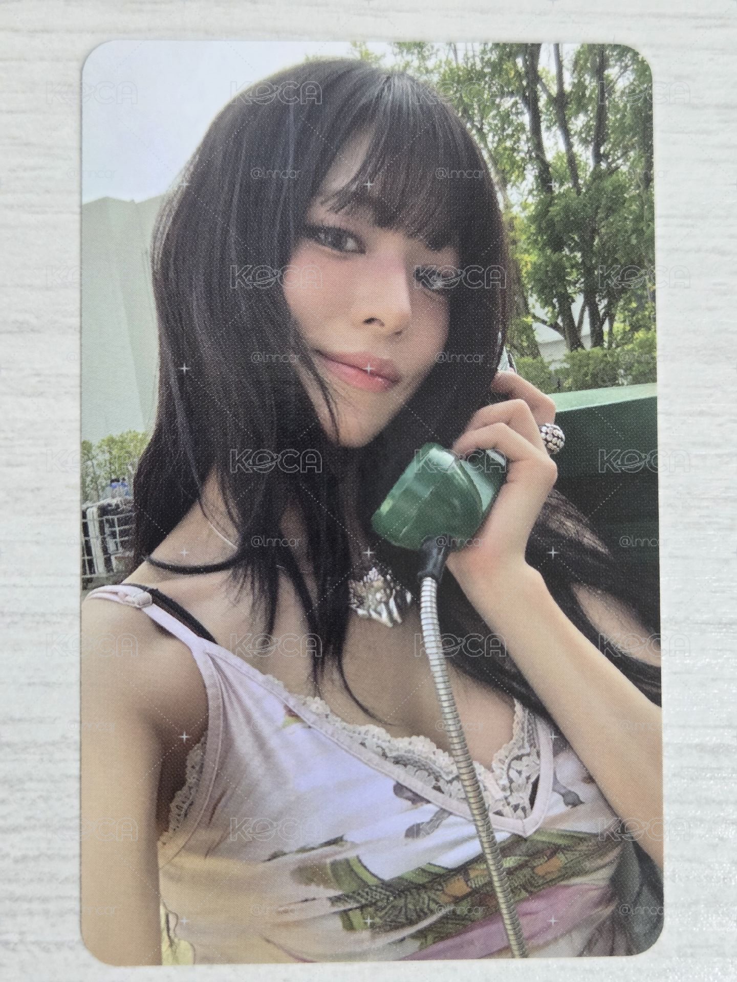 From Our 20‘s 專輯卡 彩