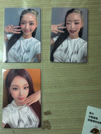 迷八特典 妮琦不拆 妮可單收