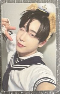 迷二 ms 3.0 簽售卡 