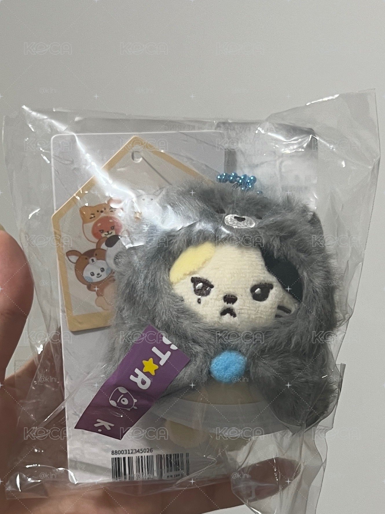 ZB1 斗篷銳娃