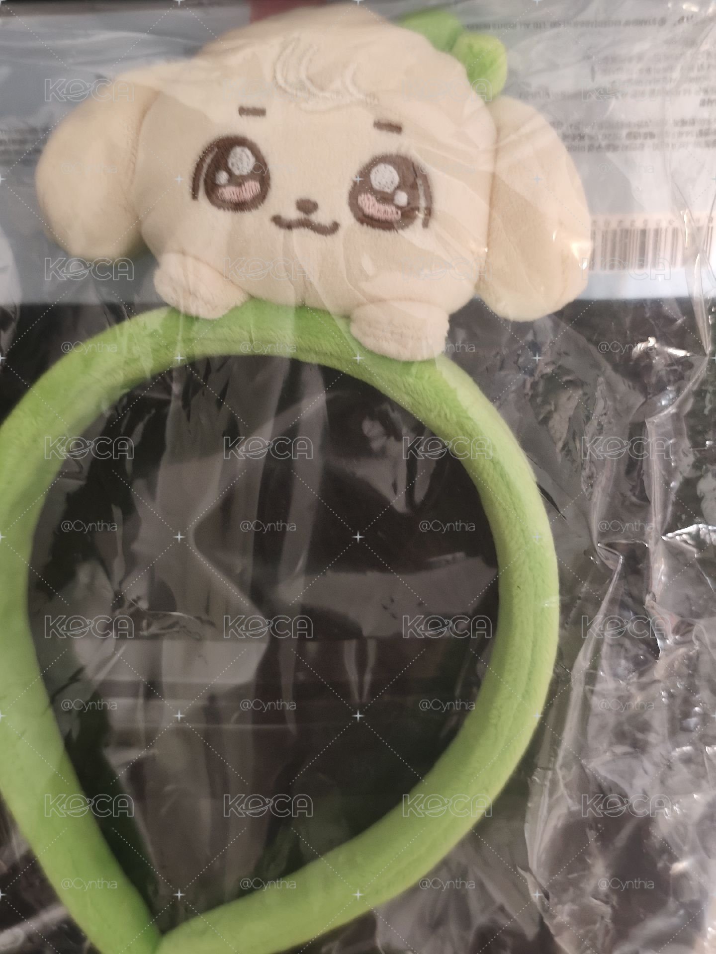 髮箍安