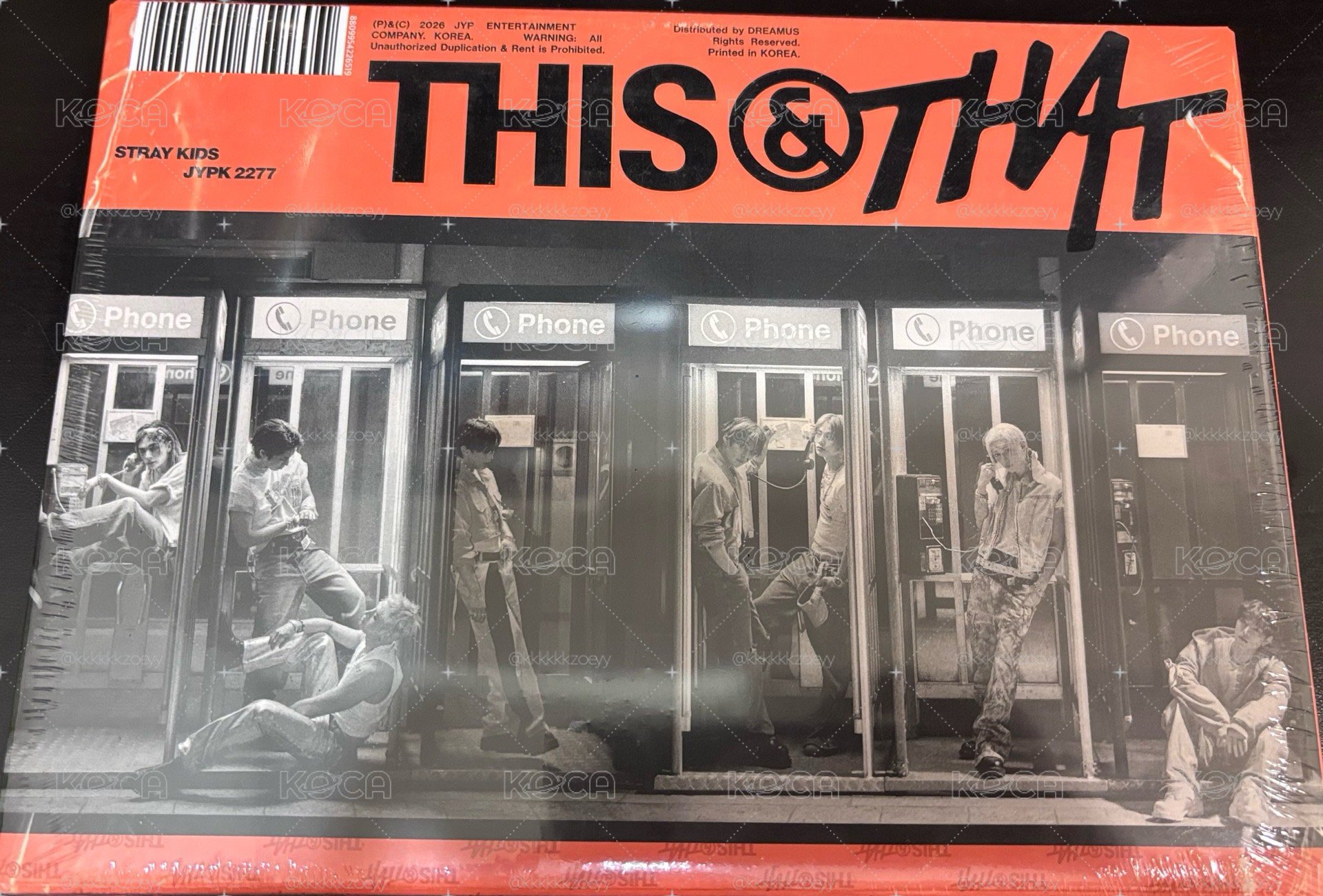 This&That 普版專-that版本