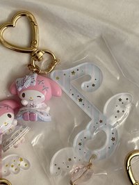 美樂蒂 藍色音符