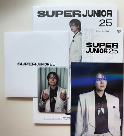 圭賢全專 PHOTOBOOK Ver.