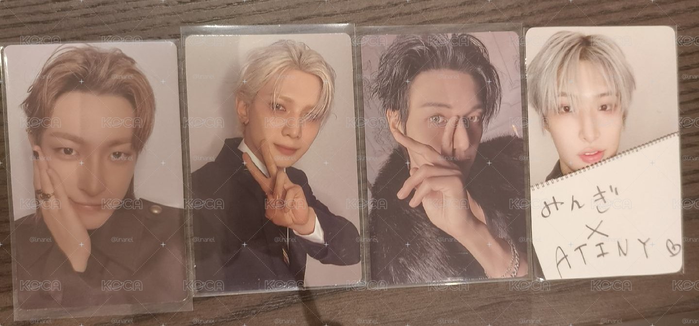 可愛的四人組 琦琦🐥有榮🐈‍⬛呂尚🐩弘中🐿️