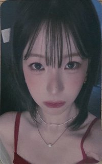 正規二 Kpopstore 線上1.0 簽售卡 大臉自拍 ver.