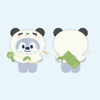 SKZOO 全球快閃店 線下 娃衣 中國