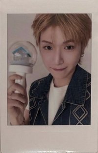 二巡 日本場 拍立得 隨機卡 手燈