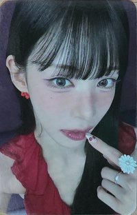 正規二 Kpopstore 線上1.0 簽售卡 大臉自拍 ver.