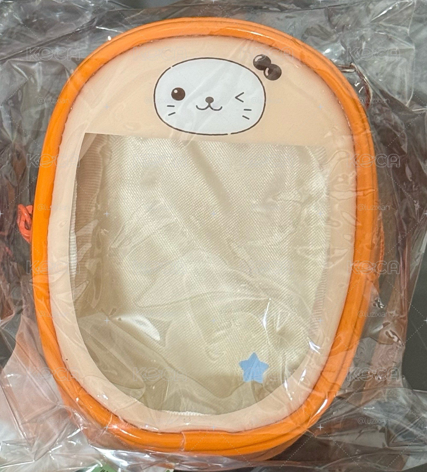 志台北限定娃包
