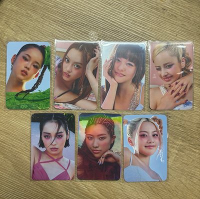 🐺XG 2024年曆小卡🐺