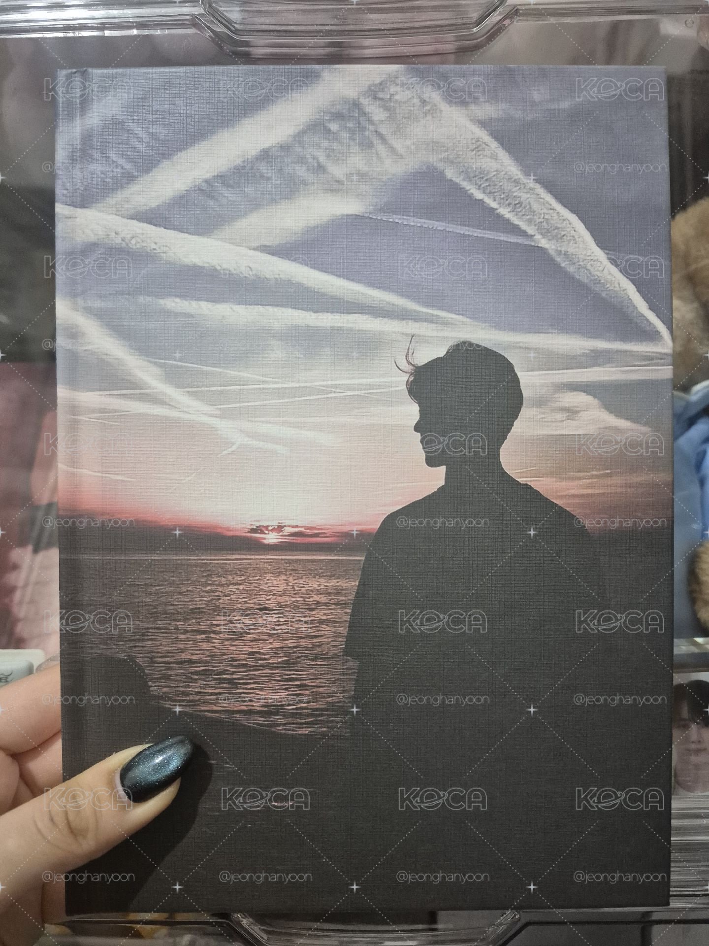SEVENTEEN DK自製 攝影集  
