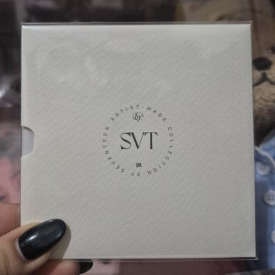 SEVENTEEN DK自製 攝影集  