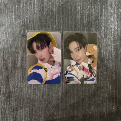 everline LD 小學生+熊熊 特典卡