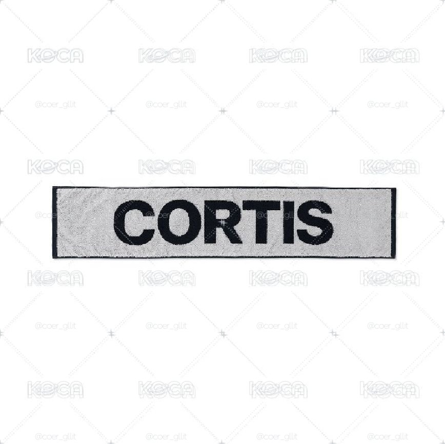 現貨cortis毛巾