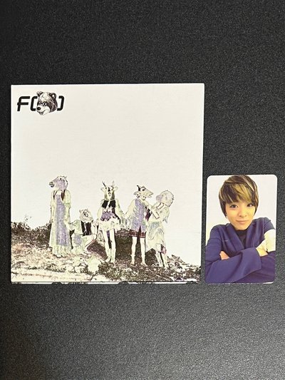 Electric Shock台版全專
