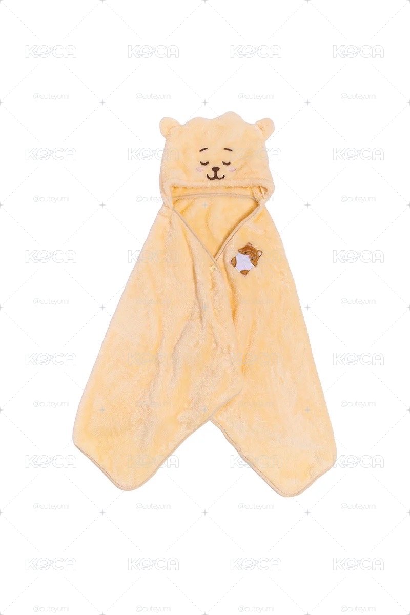 BT21日限毛毯